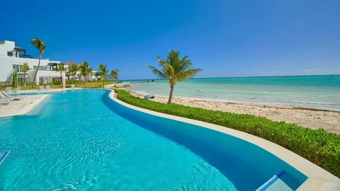 Discover Oceanfront Luxury in Cap Cana – 2-Bedroom Condo with Lockout Guest Suite Welcome to your dream retreat in Cap Cana , one of the Dominican Republic’s most exclusive coastal communities. This stunning 2-bedroom, 2-bathroom condo offers breatht...