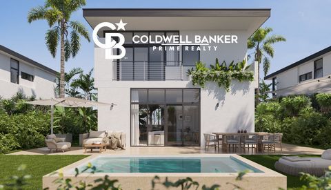 Dies ist ein neues, atemberaubendes Wohnprojekt in Vista Cana, Punta Cana. Mit seinem eleganten und modernen Design, umgeben von Natur, bietet es die perfekte Kombination aus Luxus und Komfort und bietet Bewohnern und Gästen ein unvergleichliches Woh...