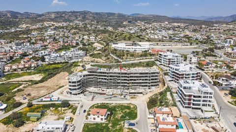 A state of art residential project located in the desirable area of Agios Athanasios, this stunning 1 bedroom apartment, offers a panoramic view of the sea and city, making this unique project a truly attractive choice. The project offers amazing fac...