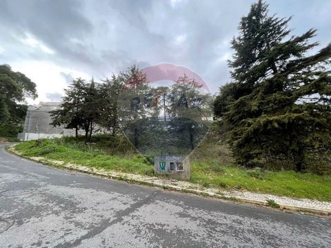 Terrain urbain de 1 040m², avec 102m² de construction, 204m² de surface constructible et avec faisabilité de construction confirmée. Situé au cœur du fantastique village de Sintra et inséré dans une urbanisation. Idéal pour la construction d’une mais...