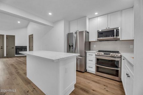 Welcome to the most highly upgraded home in the quiet and quaint Ramblewood Community! No detail was overlooked in this stunning remodel. Featured include wood tone LVP flooring, semi-custom cabinetry throughout, touchless faucet in the kitchen, hand...