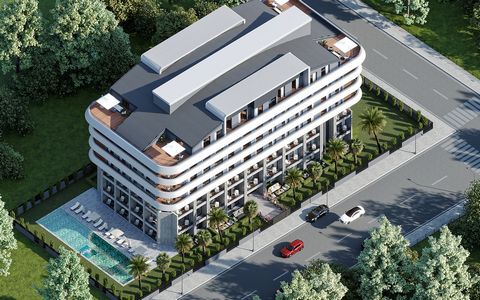 The commercial property is situated in a single-block complex in the Sarısu Neighborhood of Antalya, Konyaaltı. Located on Ataturk Boulevard, one of the busiest arteries in Sarısu, the property offers ideal conditions for running a business and promi...