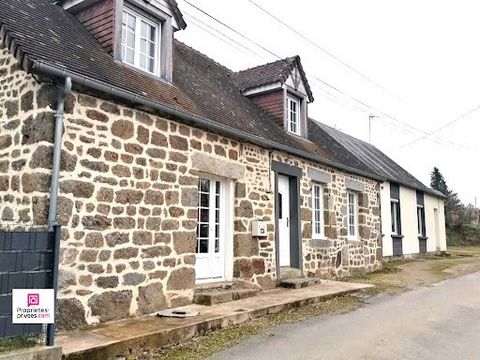 Nature lovers, a lot of charm for this tastefully renovated farmhouse, on the edge of the forest, a few minutes from LA FERTE MACE, which offers: -A living room of about 40 m2 with its lounge area facing the glazed fireplace and its dining area. On o...