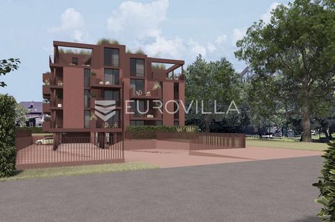 THE EDGE, a luxurious new building from a renowned investor. A residential building with a total of 35 apartments, located in a prime location. Move-in date September 2026. S202 – one-bedroom apartment on the second floor with a closed area of 37.55 ...