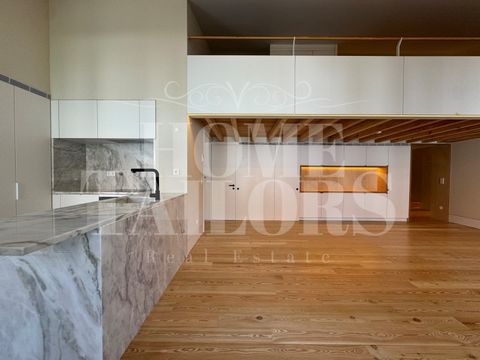 GRAN AVENIDA LOFT Apartamentos con jardines privados y áticos con magníficas vistas de la ciudad, insertados en un edificio de 5 plantas con ascensor, en el corazón de Lisboa. Para crear un ambiente sofisticado y acogedor, todo ha sido pensado en det...