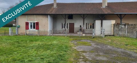 Située dans la charmante commune de Saint-André-de-Bâgé (01380), cette fermette à rénover offre un cadre paisible et authentique, proche des accès autoroutiers et de toutes les commodités nécessaires au quotidien. Idéalement située, cette propriété b...