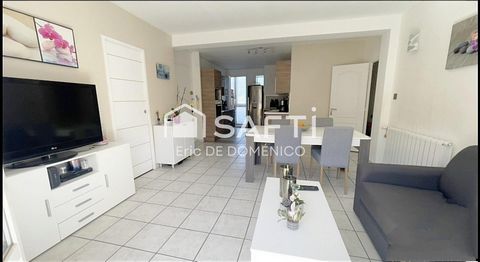 Appartement T4 en parfait état d'une surface de 75 M²
