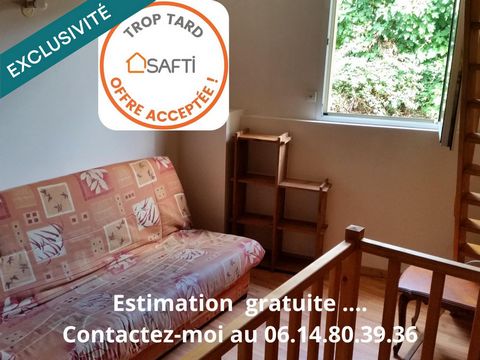 Située à Essarts en Bocage (85140), cette charmante maison de 20 m² sur 3 niveaux se situe au coeur de la commune, elle bénéficie de la proximité de toutes les commodités nécessaires telles que des commerces de proximité, des écoles et des espaces ve...