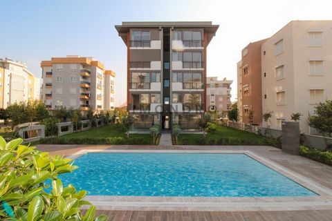 The apartment for sale is located in the heart of Antalya. Antalya gives name to the city and the province of Antalya! It has also become an international brand for high quality holiday at competitive prices. The city borders the fertile coastal plai...