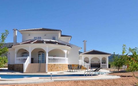 The Villa Alsacia is a splendid and spacious design offering an elegant and generous living space with a total construction area of 235.20 m². The villa is set over two floors and provides ample space for family living and entertainment. On the groun...