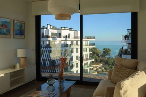 Situated in the stunning coastal city of La Villajoyosa/Vila Joiosa, in the beautiful region of Comunidad Valenciana, Spain, this exquisite apartment presents a unique opportunity for those seeking luxury and comfort. With a contemporary building sty...