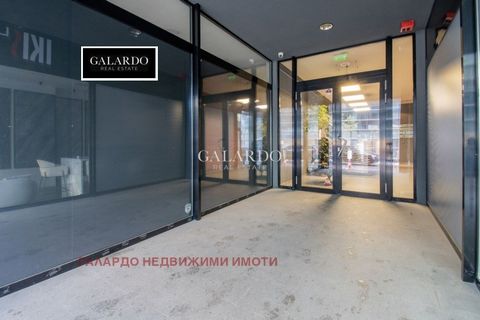 Galardo Real Estate sells a spacious office on Blvd. 'Bulgaria'. The office is in an emblematic building with a Permit for Use from 2007. It has round-the-clock security, video surveillance and a concierge at the reception. The property has a built-u...