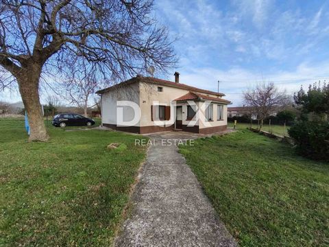 Location: Istarska županija, Barban, Šajini. ISTRIA, BARBAN – HOUSE WITH AN OUTBUILDING AND SPACIOUS LAND IN PEACEFUL ŠAJINI Looking for your own corner of peace in the heart of Istria? This property in the idyllic village of Šajini (Municipality of ...