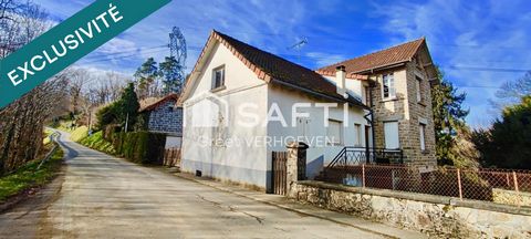 Looking for a family home in the countryside? Look no further. Traditional house of 114m2 on land of more than 5000m2 in the small village of Bar (19800) located between Tulle and Egletons. Interior: On the ground floor you will find the living room ...