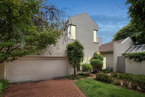 A landmark family offering in one of the Reid Estate’s most coveted and tightly-held, treelined streets, this circa 1930s, solid brick classic is a bold celebration of light and proportion, architecturally renovated and extended to merge its original...