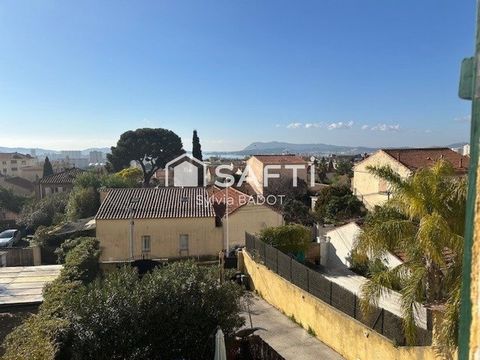 TOULON QUARTIER SIBLAS T5 SUR 283M2