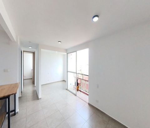 Tu nuevo hogar te espera en Flor del Cerezo, Cali! ✨ Disfruta el recorrido 3D y vive la experiencia sin moverte de tu casa!! https://my.matterport.com/show/?m=UWuNsjz21ZH Copia yt pega este link, o buscalo al final de la publicación. Apartamento en v...