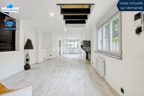 UN BIEN RARE À SAISIR ! Vous recherchez une maison spacieuse, élégante et prête à vivre ? Découvrez cette magnifique rénovation, mêlant modernité et cachet, au cur de Saizerais. Avec ses 185 m² habitables (221 m² utiles), ses volumes généreux et son ...