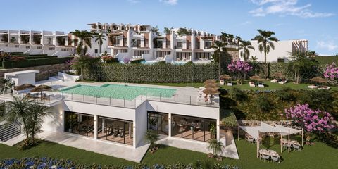 New Development: Prices from 957,000 € to 1,326,000 €. [Beds: 3 - 4] [Baths: 2 - 2] [Built size: 145.00 m2 - 165.00 m2] SOLEIA LIVING CHAPARRAL GOLF, a paradise in the heart of the Costa del Sol, where the natural beauty of the surroundings merges wi...