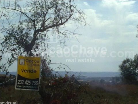 Terreno com 800m2 de área dscoberta, frente com 20 metros, óptimos acessos, viabilidade para construção de 2 moradias geminadas, excelente exposição solar, óptimas vistas. Visite os nossos imóveis em (url)