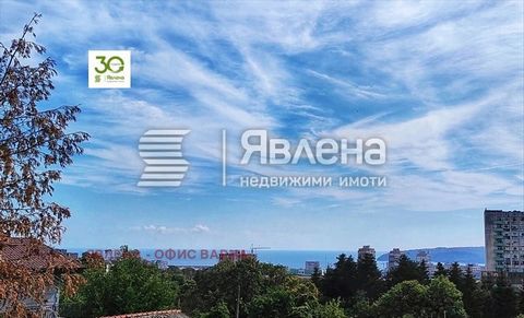 ID: 137320 Bright, sunny, large one-bedroom apartment with wonderful panoramic terraces. A new building under construction. Option to choose an apartment. A building near the district. Levski and the Therapy (University Hospital 'St. Marina'). The ap...