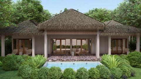 Discover this stunning 3-bedroom villa located on the serene island of Sumba. Offered with an 80-year leasehold, this spacious villa, featuring three bedrooms and two bathrooms, is perfect for a group of friends or a large family seeking a luxurious ...