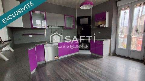 Maison proche centre ville