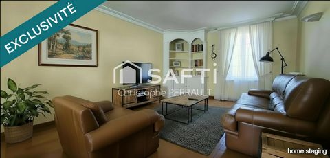 Maison à deux pas de La Sèvre Nantaise