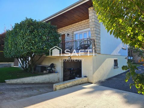 Maison individuelle rénovée 175 m2- Jardin et dépendance /Faubourg