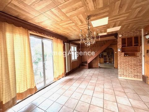 Maison individuelle de 80 m2 5p