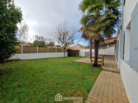 Maison - 119m² - La Roche-sur-Yon