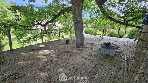 Maison - 200m² - Nanteau-sur-Essonne