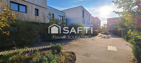 Ostwald - 4 pièces de 78m² - écoquartier