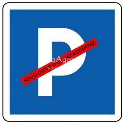 Saint Germain en Laye, plein centre, place de parking en sous-sol