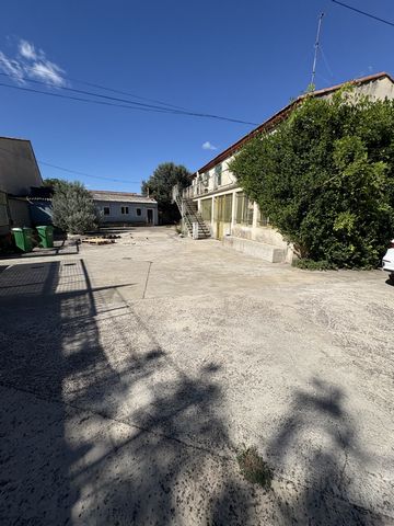 Avignon, b&#226;tisse investisseur environs 180m&#178; habitables