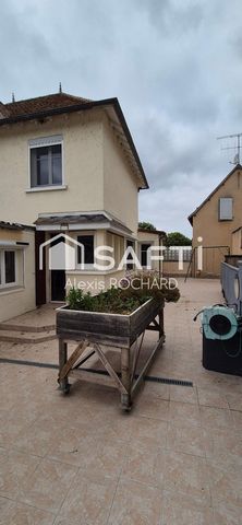 À vendre – Ensemble immobilier à Jouhet