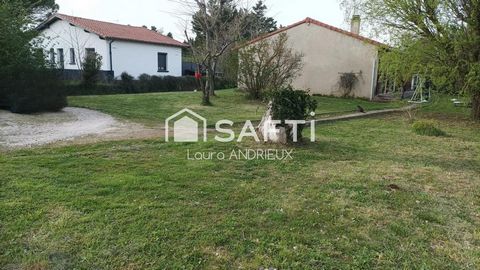 Terrain de 421m² non viabilisé