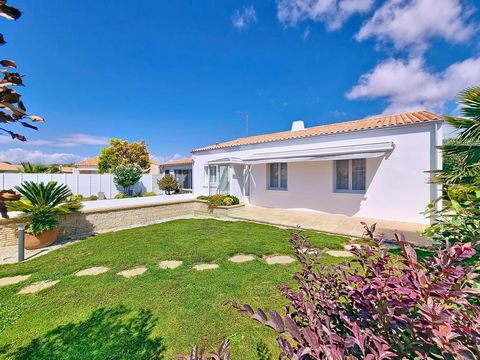 MAISON FAMILIALE 149M2 DE PLAIN PIED - SOUS-SOL 56M2 - TERRAIN 533M2