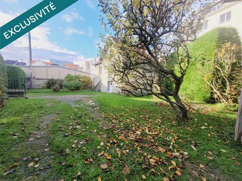 Caen hyper centre - Terrain 390 m2