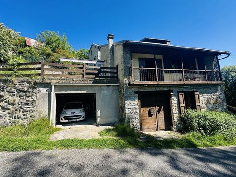 Charmante maison de hameau de montagne 09140