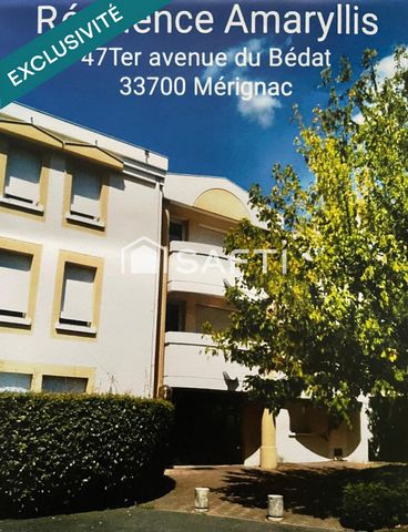 Appartement T3 de 68 m2 avec balcon et stationnement