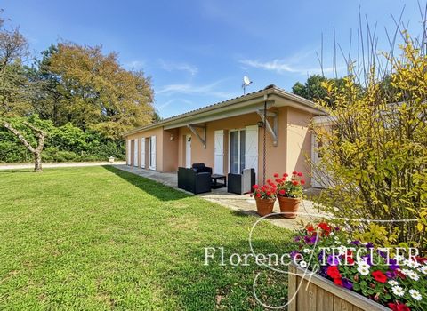 Maison avec un grand jardin + dépendance T2