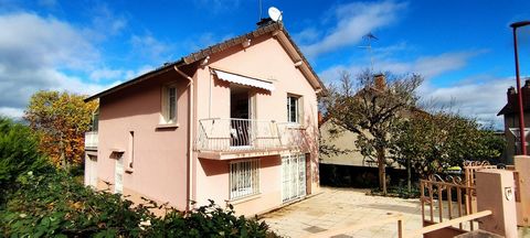 Pavillon sur sous sol