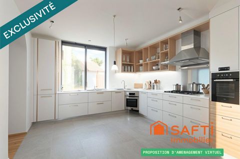 Maison rénovée à La Courtine – Espace, confort et finitions à personnaliser !