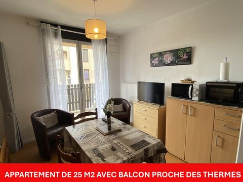 APPARTEMENT AVEC BALCON