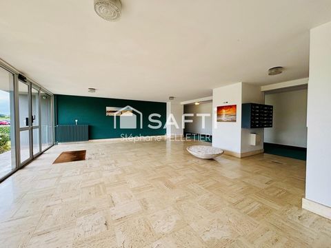 Pointe du Conguel – Balcon et parking privatif