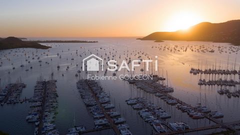 Appt T2 de 45 m² dans la résidence sécurisée Les terrasses du Marin