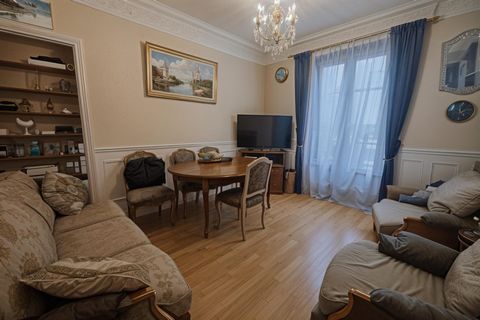 Appartement 3 pièces à Montreuil