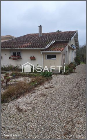 Plein sud, idéal pour famille, spacieux