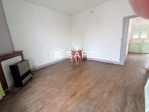 POUR INVESTISSEURS - IMMEUBLE 3 APPARTEMENTS